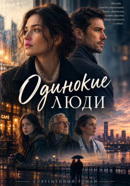 Скачать книгу Одинокие люди