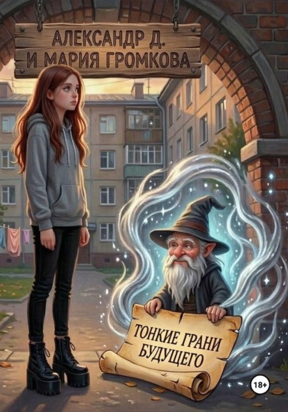 Скачать книгу Тонкие грани будущего
