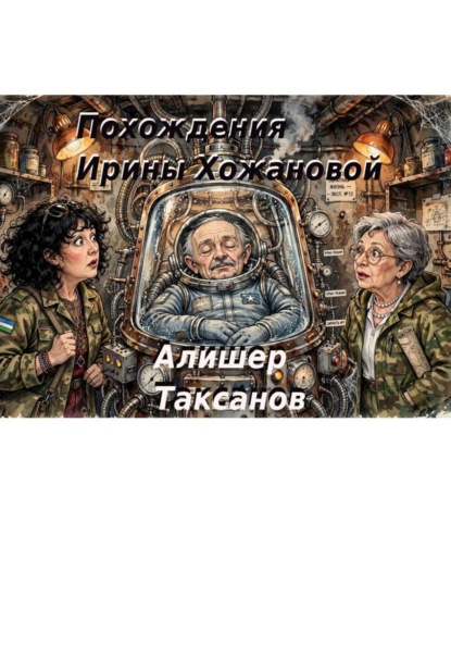 Скачать книгу Похождения Ирины Хожановой