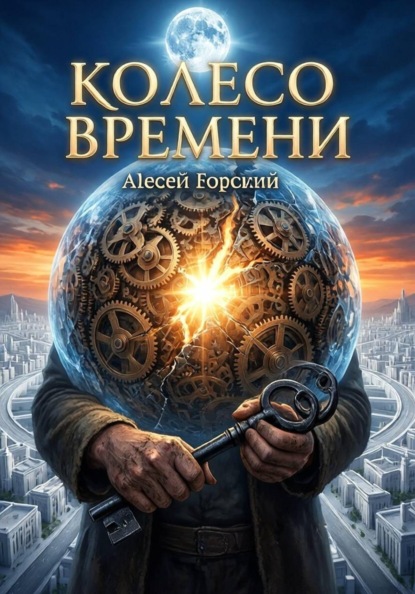 Скачать книгу Колесо времени