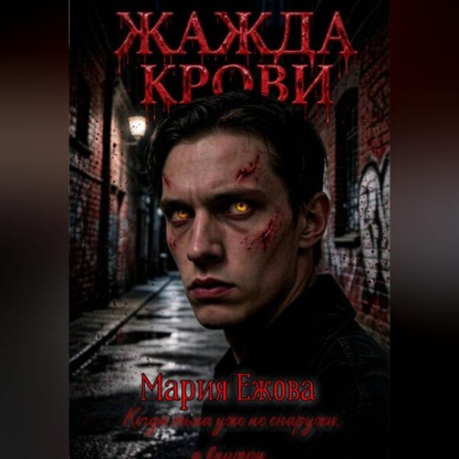 Скачать книгу ЖАЖДА КРОВИ