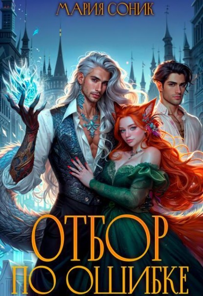 Скачать книгу Отбор по ошибке