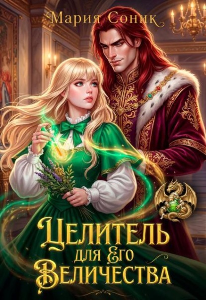 Скачать книгу Целитель для Его Величества