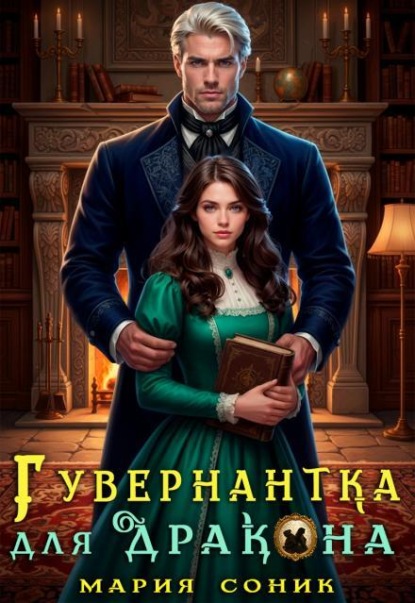 Скачать книгу Гувернантка для Дракона