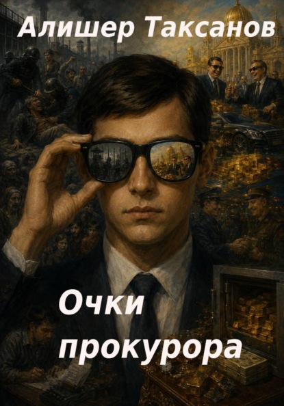 Скачать книгу Очки прокурора