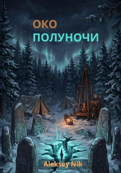 Скачать книгу Око полуночи