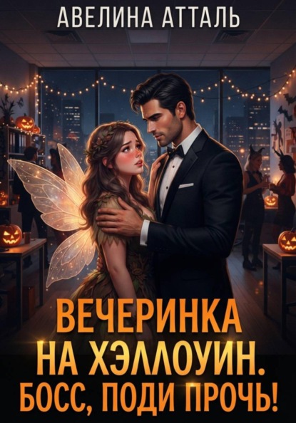 Скачать книгу Вечеринка на Хэллоуин. Босс, поди прочь!