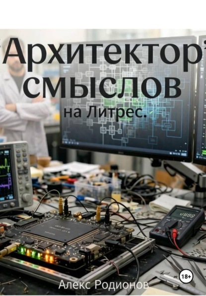 Скачать книгу Архитектор смыслов на Литрес