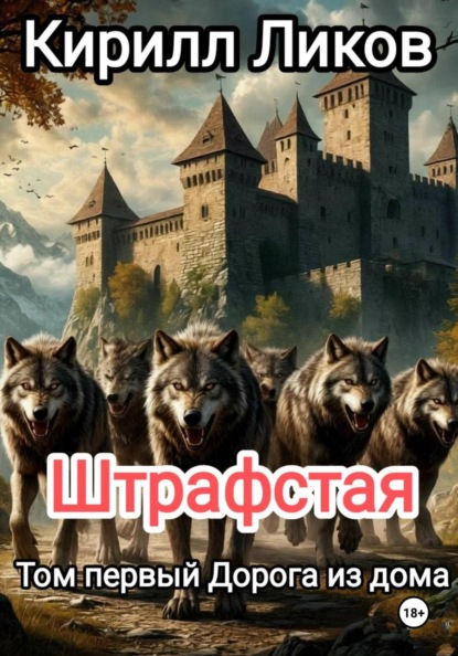 Скачать книгу Штрафстая Том первый: Дорога из дома