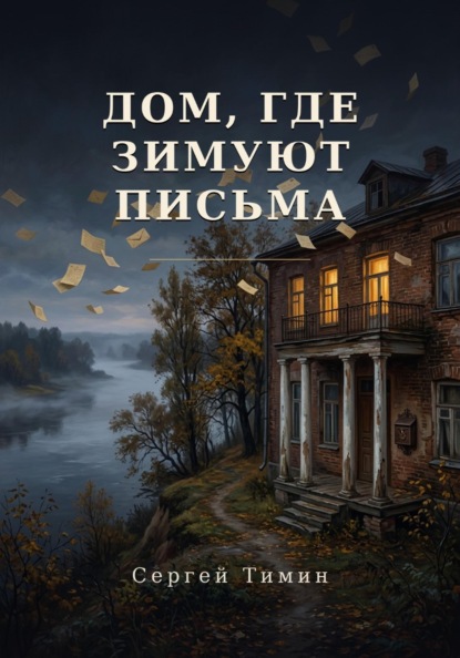 Скачать книгу Дом, где зимуют письма
