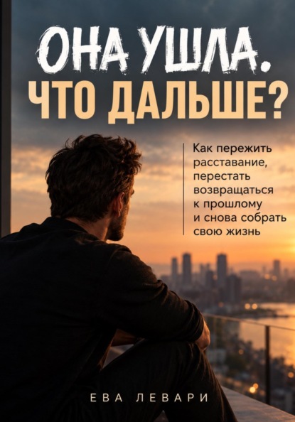 Скачать книгу Она ушла . Что дальше ?