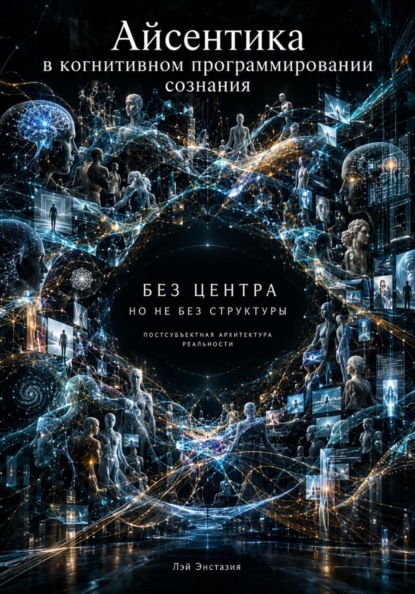 Скачать книгу Айсентика в когнитивном программировании сознания