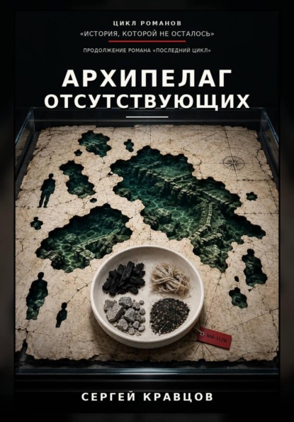 Скачать книгу Архипелаг отсутствующих