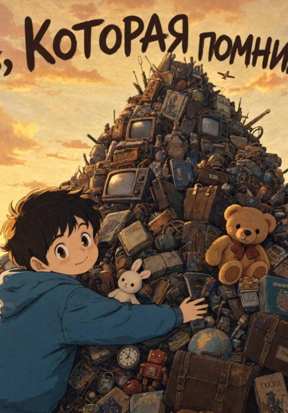 Скачать книгу Гора, которая помнила всё