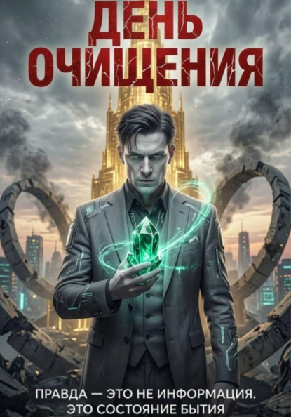 Скачать книгу ДЕНЬ ОЧИЩЕНИЯ