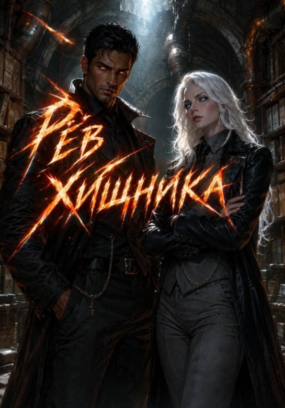 Скачать книгу Рёв хищника