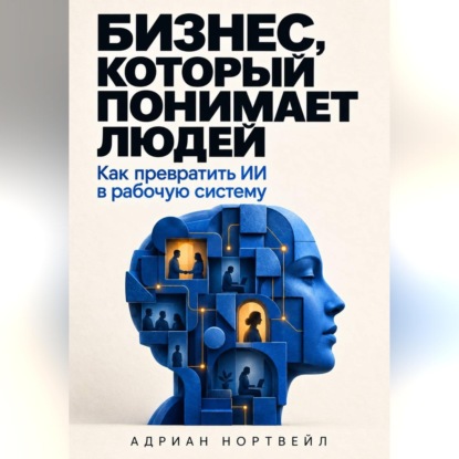 Скачать книгу Бизнес, который понимает людей. Как превратить ИИ в рабочую систему