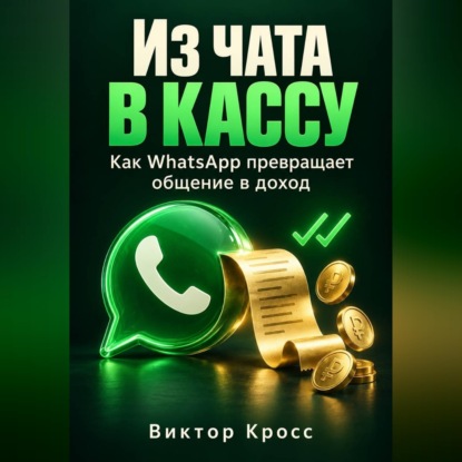 Скачать книгу Из чата в кассу. Как WhatsApp превращает общение в доход