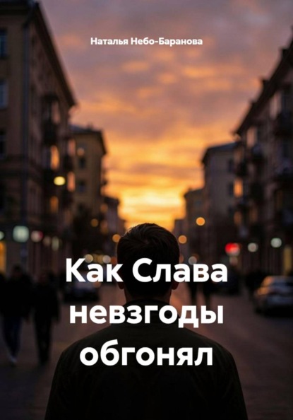 Скачать книгу Как Слава невзгоды обгонял