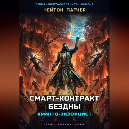 Скачать книгу Крипто-Экзорцист: Смарт-Контракт Бездны