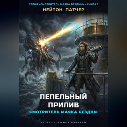 Скачать книгу Смотритель маяка бездны: Пепельный прилив