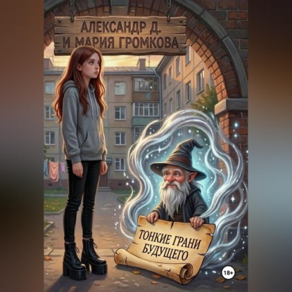 Скачать книгу Тонкие грани будущего