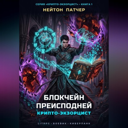 Скачать книгу Крипто-Экзорцист: Блокчейн преисподней