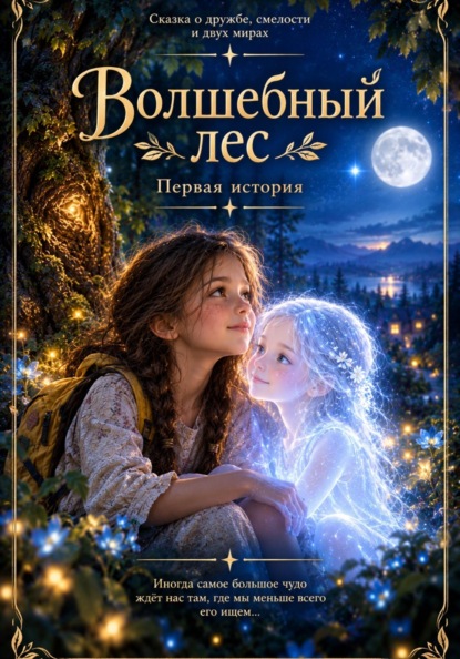 Скачать книгу Волшебный лес