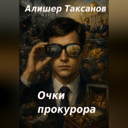 Скачать книгу Очки прокурора