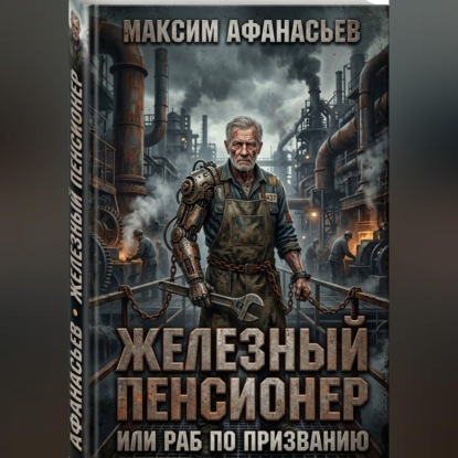 Скачать книгу Железный пенсионер или раб по призванию