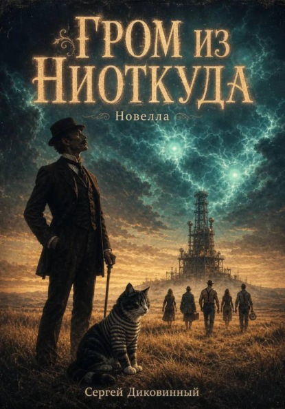 Скачать книгу Гром из ниоткуда