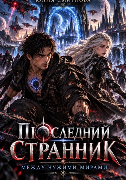 Скачать книгу Последний странник. Между чужими мирами. Выпуск 1