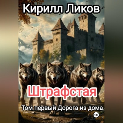 Скачать книгу Штрафстая Том первый: Дорога из дома