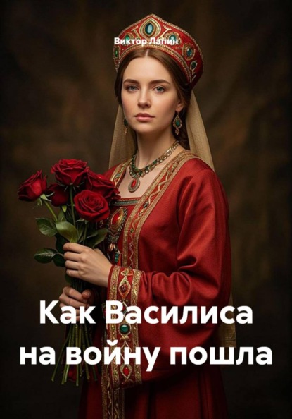 Скачать книгу Как Василиса на войну пошла