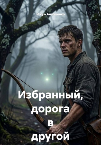 Скачать книгу Избранный, дорога в другой мир