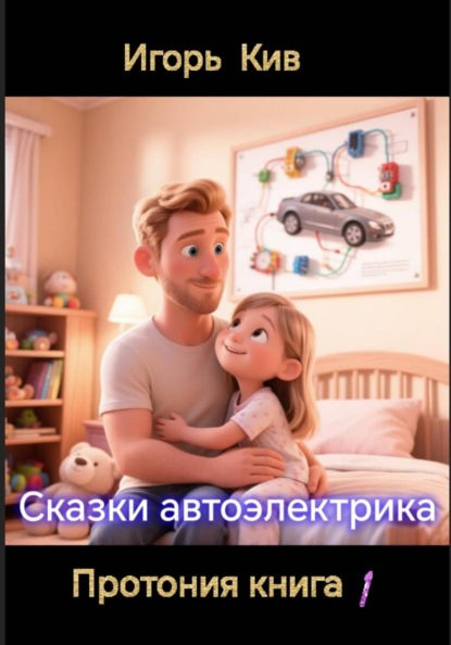 Скачать книгу Сказки автоэлектрика