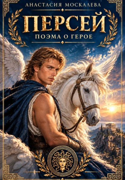 Скачать книгу Персей поэма о герое