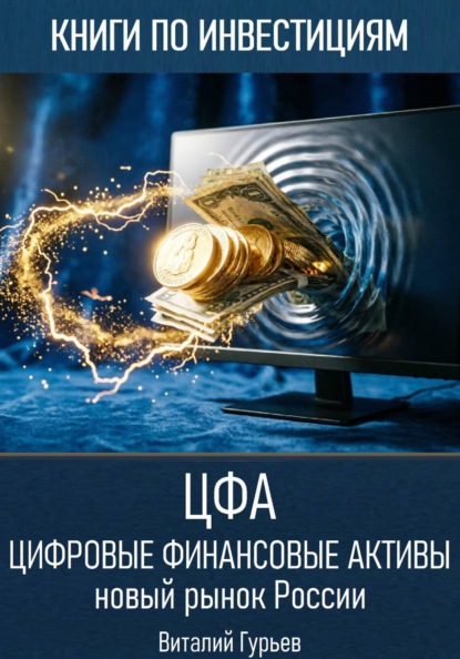 Скачать книгу Цифровые финансовые активы (ЦФА): новый рынок России