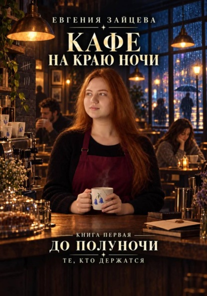 Скачать книгу Кафе на краю ночи. До полуночи