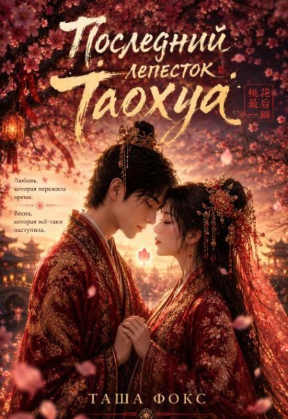 Скачать книгу Последний лепесток Таохуа