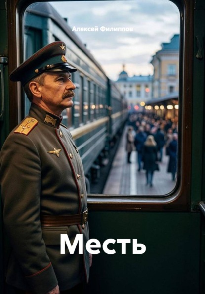 Скачать книгу Месть