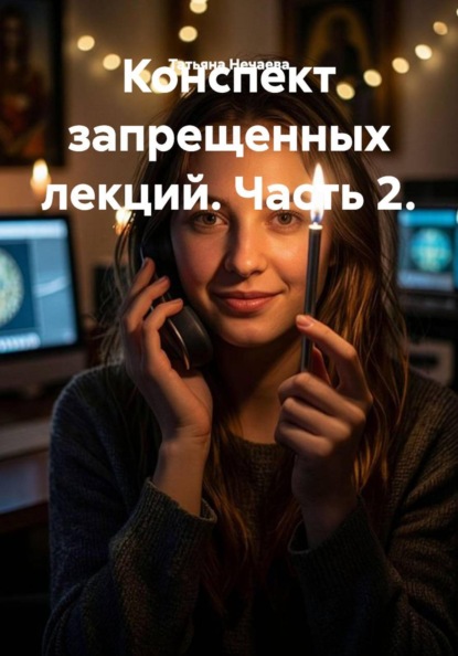 Конспект запрещенных лекций. Часть 2.