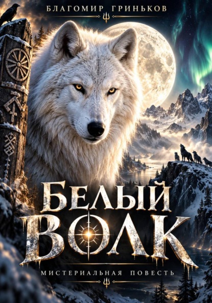Скачать книгу Белый Волк