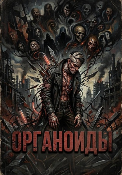 Скачать книгу Органоиды