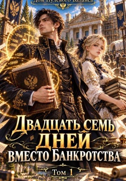 Скачать книгу Двадцать семь дней вместо банкротства