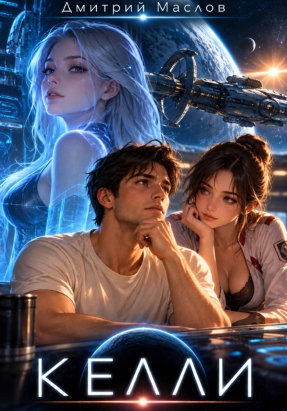 Скачать книгу Келли