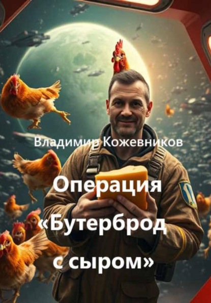 Скачать книгу Операция «Бутерброд с сыром»