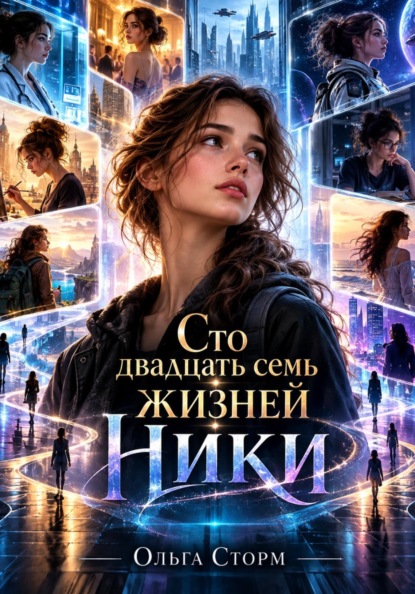 Скачать книгу Сто двадцать семь жизней Ники