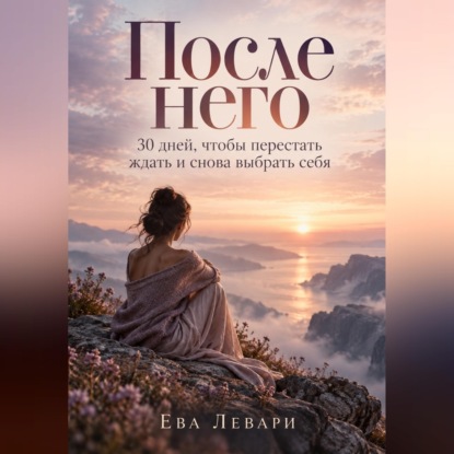 Скачать книгу После него. 30 дней, чтобы перестать ждать и снова выбрать себя