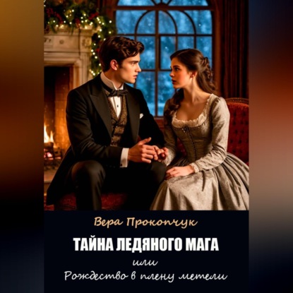 Скачать книгу Тайна ледяного мага, или Рождество в плену метели
